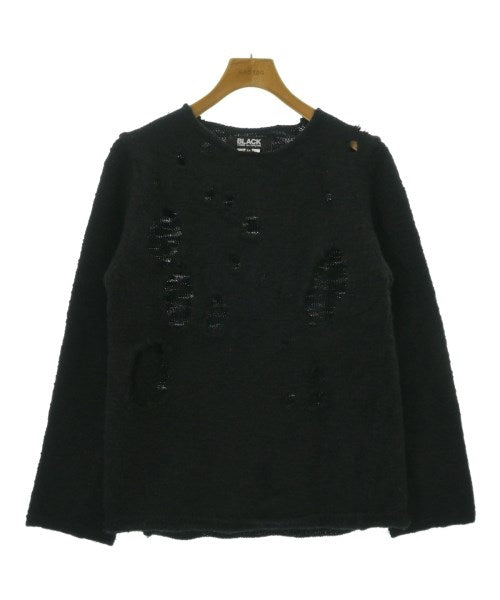 BLACK COMME des GARCONS Sweaters