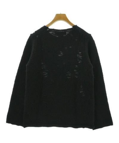 BLACK COMME des GARCONS Sweaters