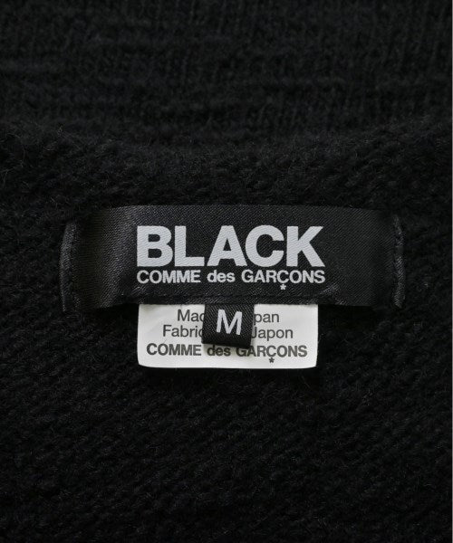 BLACK COMME des GARCONS Sweaters