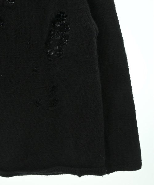 BLACK COMME des GARCONS Sweaters