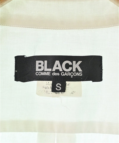 BLACK COMME des GARCONS Casual shirts