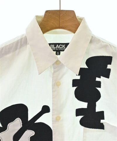 BLACK COMME des GARCONS Casual shirts