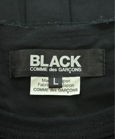 BLACK COMME des GARCONS Tee Shirts/Tops