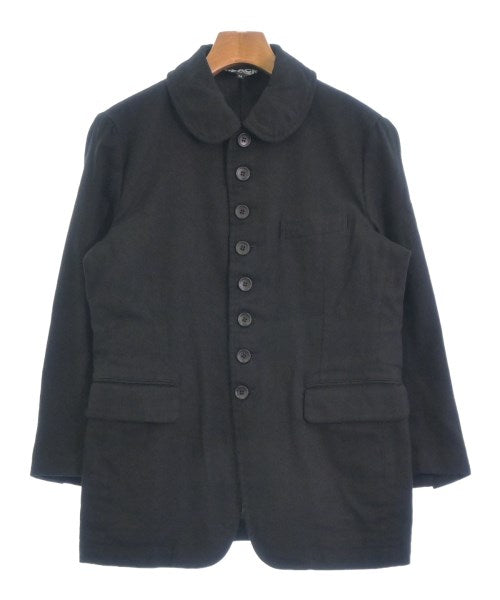 BLACK COMME des GARCONS Casual jackets