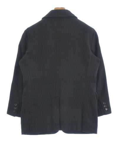 BLACK COMME des GARCONS Casual jackets