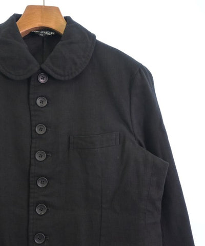 BLACK COMME des GARCONS Casual jackets