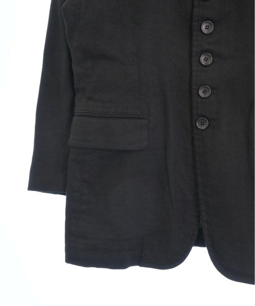 BLACK COMME des GARCONS Casual jackets