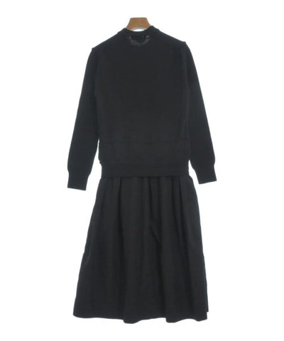 BLACK COMME des GARCONS Dresses