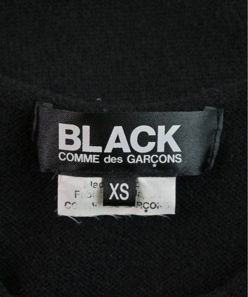 BLACK COMME des GARCONS Sweaters