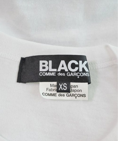 BLACK COMME des GARCONS Tee Shirts/Tops