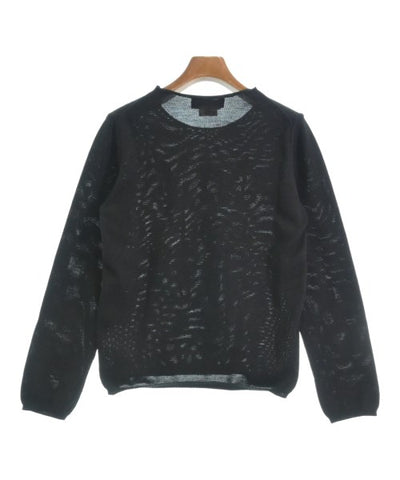 BLACK COMME des GARCONS Sweaters