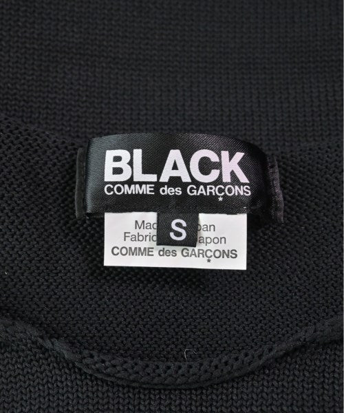 BLACK COMME des GARCONS Sweaters