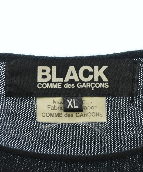 BLACK COMME des GARCONS Sweaters