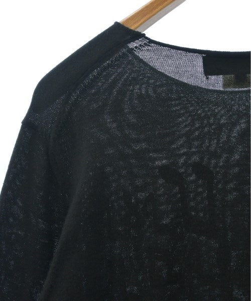 BLACK COMME des GARCONS Sweaters