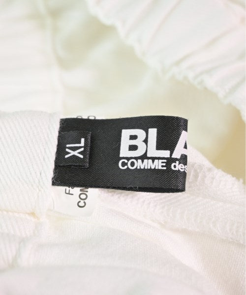 BLACK COMME des GARCONS Cropped pants