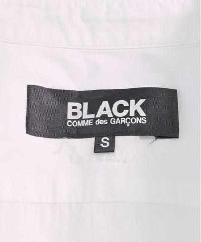 BLACK COMME des GARCONS Casual shirts