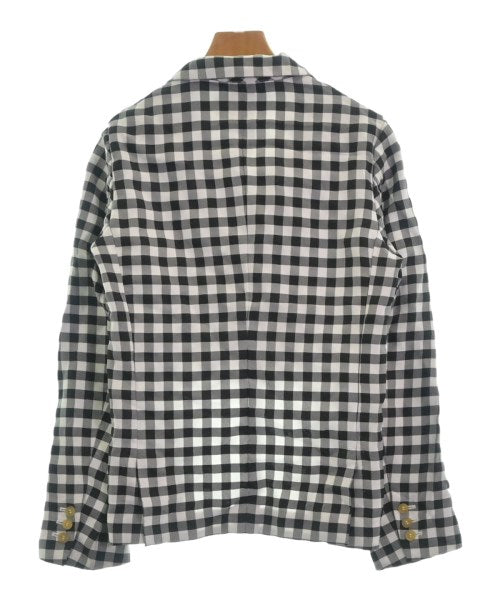 BLACK COMME des GARCONS Casual jackets