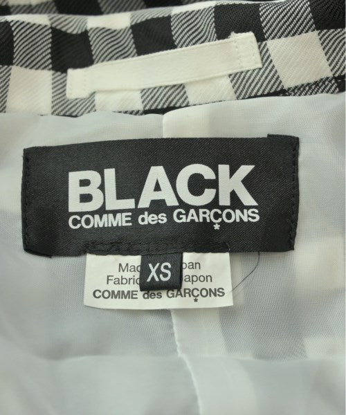 BLACK COMME des GARCONS Casual jackets