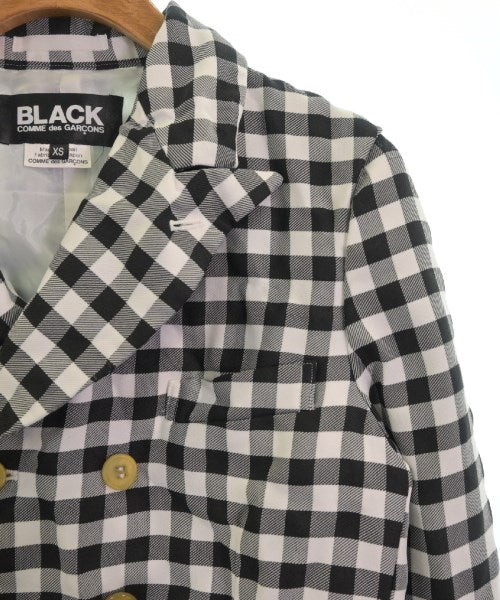 BLACK COMME des GARCONS Casual jackets