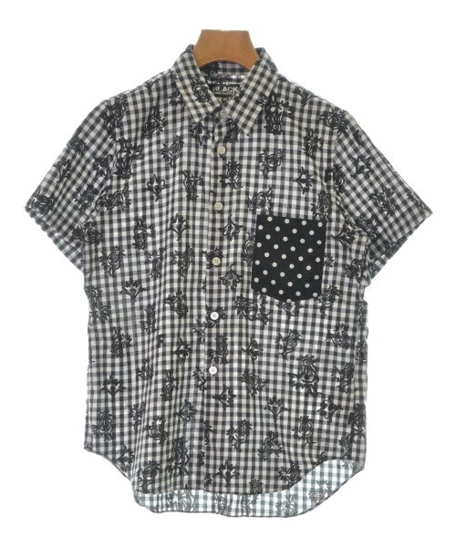 BLACK COMME des GARCONS Casual shirts