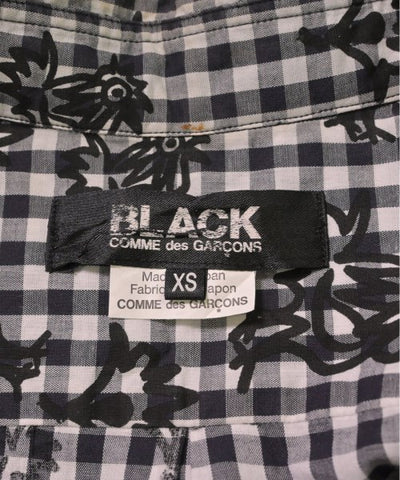 BLACK COMME des GARCONS Casual shirts