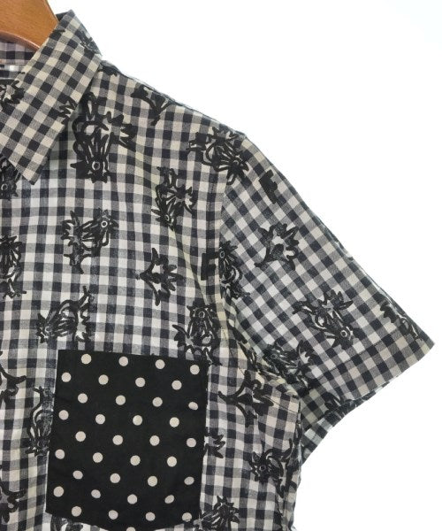 BLACK COMME des GARCONS Casual shirts