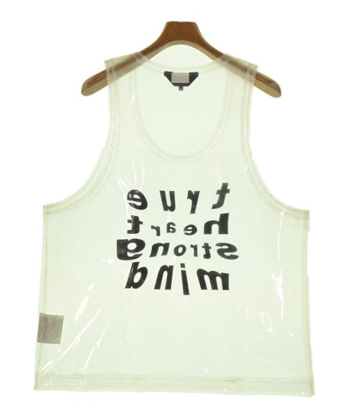 BLACK COMME des GARCONS Tank tops