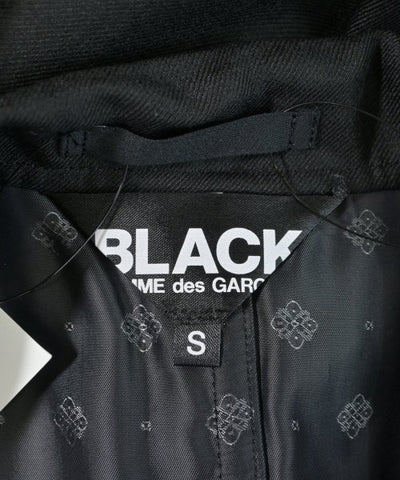 BLACK COMME des GARCONS Casual jackets