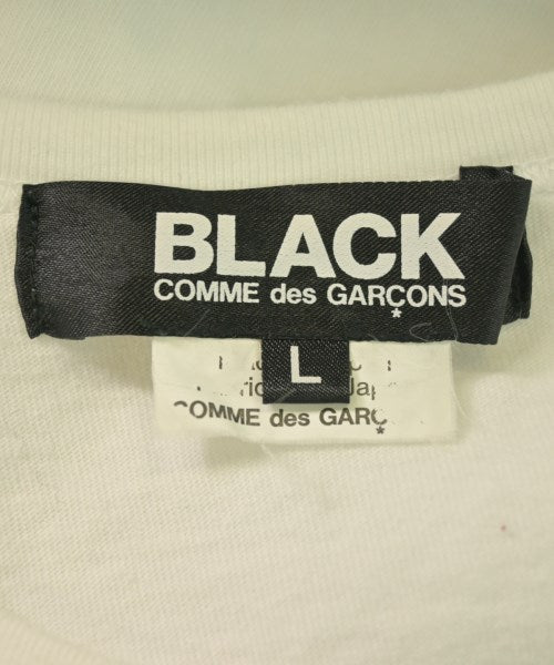 BLACK COMME Des GARCONS Tee Shirts/Tops
