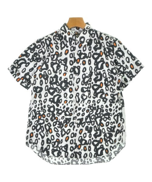 BLACK COMME Des GARCONS Casual shirts