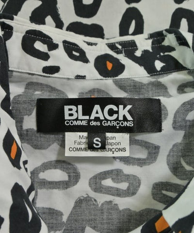BLACK COMME Des GARCONS Casual shirts