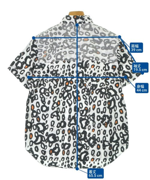 BLACK COMME Des GARCONS Casual shirts