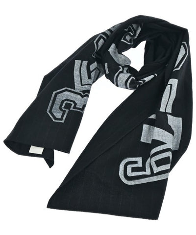 BLACK COMME Des GARCONS Winter scarves