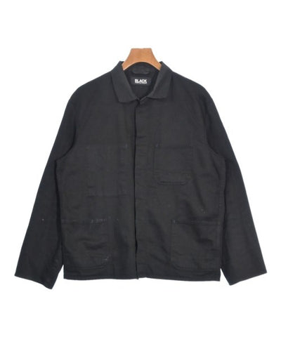 BLACK COMME Des GARCONS Work jackets