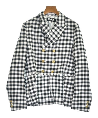 BLACK COMME Des GARCONS Casual jackets