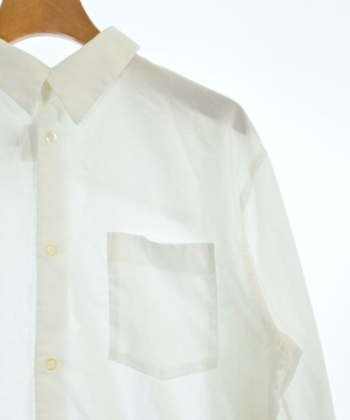 BLACK COMME Des GARCONS Casual shirts