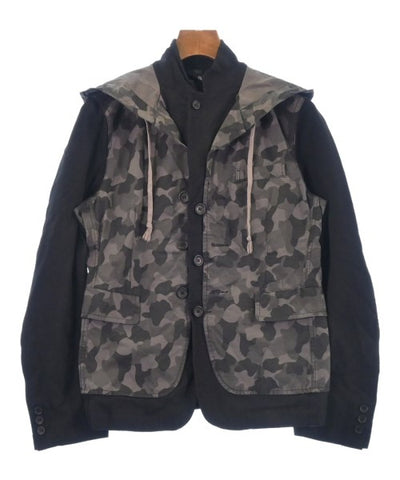 BLACK COMME des GARCONS Casual jackets