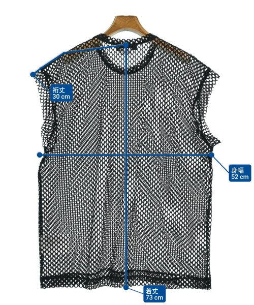 BLACK COMME des GARCONS Tee Shirts/Tops