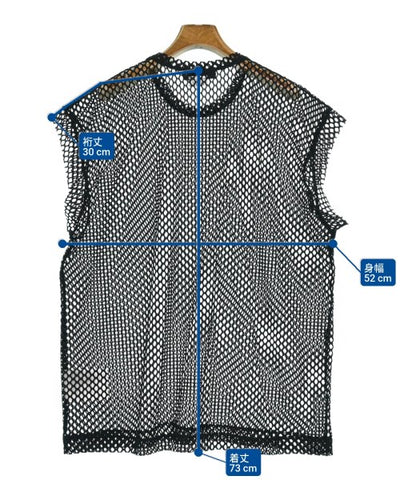 BLACK COMME des GARCONS Tee Shirts/Tops