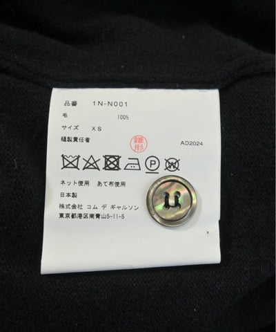 BLACK COMME Des GARCONS Cardigans