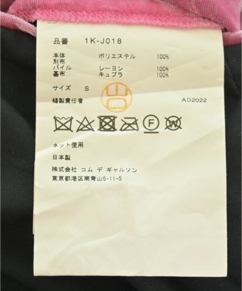 BLACK COMME Des GARCONS Other