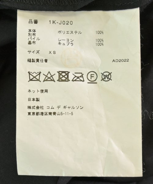 BLACK COMME Des GARCONS Other