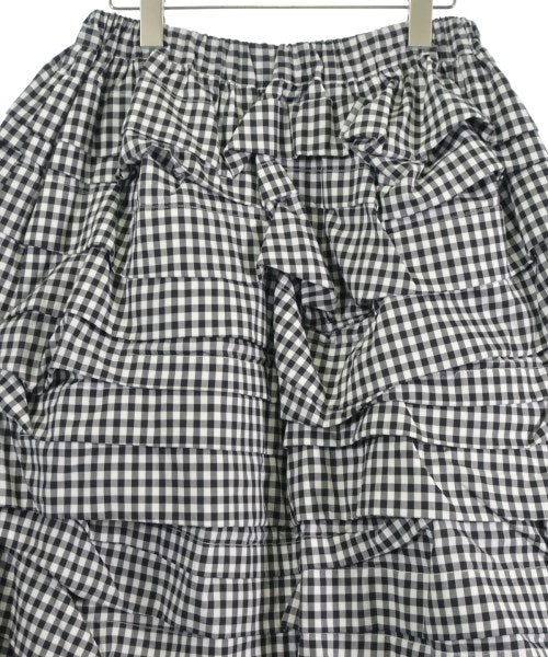 BLACK COMME Des GARCONS Long/Maxi length skirts