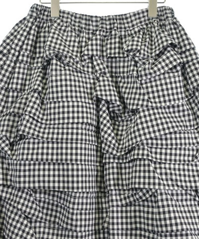 BLACK COMME Des GARCONS Long/Maxi length skirts