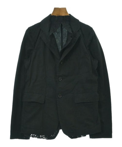 BLACK COMME des GARCONS Casual jackets