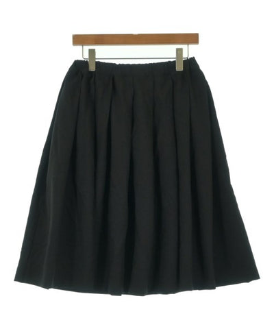 BLACK COMME Des GARCONS Long/Maxi length skirts