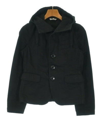 BLACK COMME Des GARCONS Casual jackets