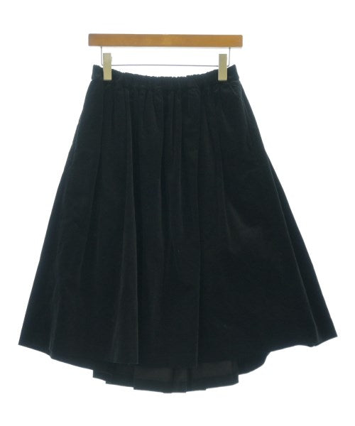 BLACK COMME Des GARCONS Long/Maxi length skirts