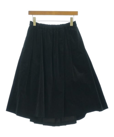 BLACK COMME Des GARCONS Long/Maxi length skirts