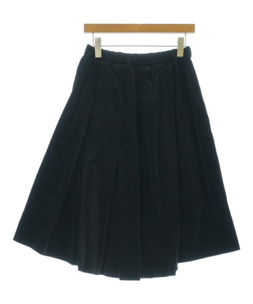 BLACK COMME Des GARCONS Long/Maxi length skirts